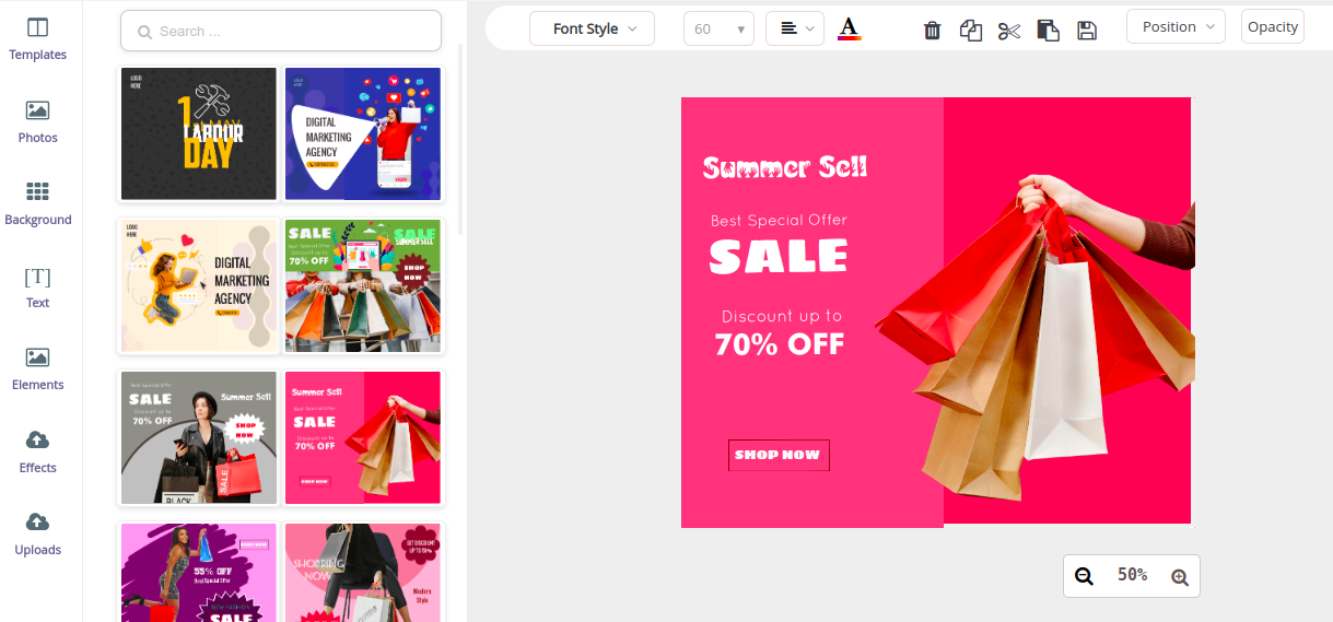 Dummy Full Width Image